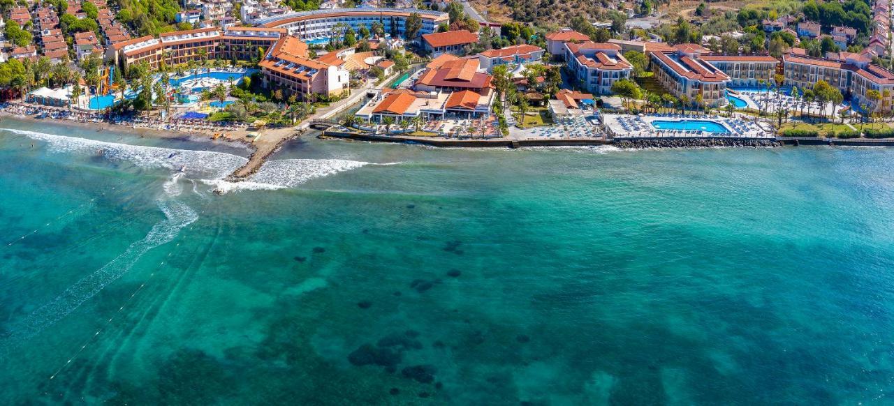 Ephesia Holiday Beach Club Kusadasi Exterior foto