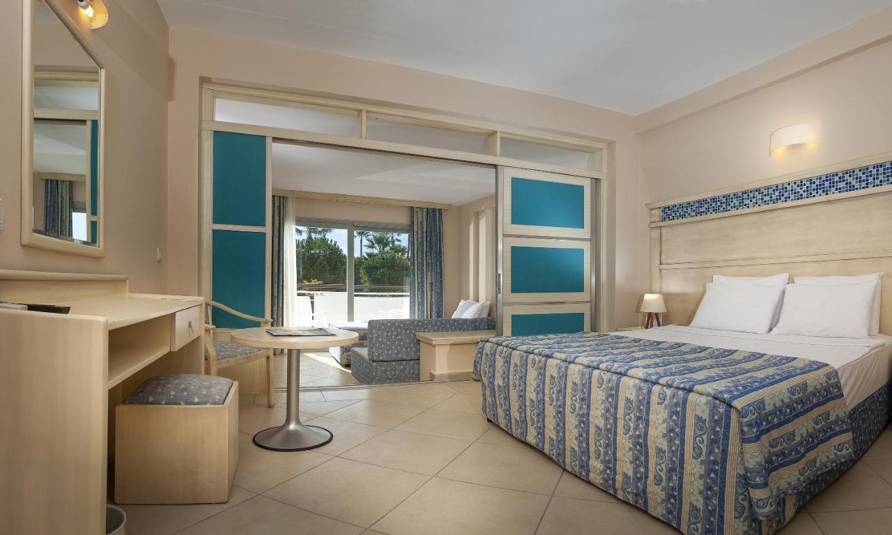 Ephesia Holiday Beach Club Kusadasi Exterior foto