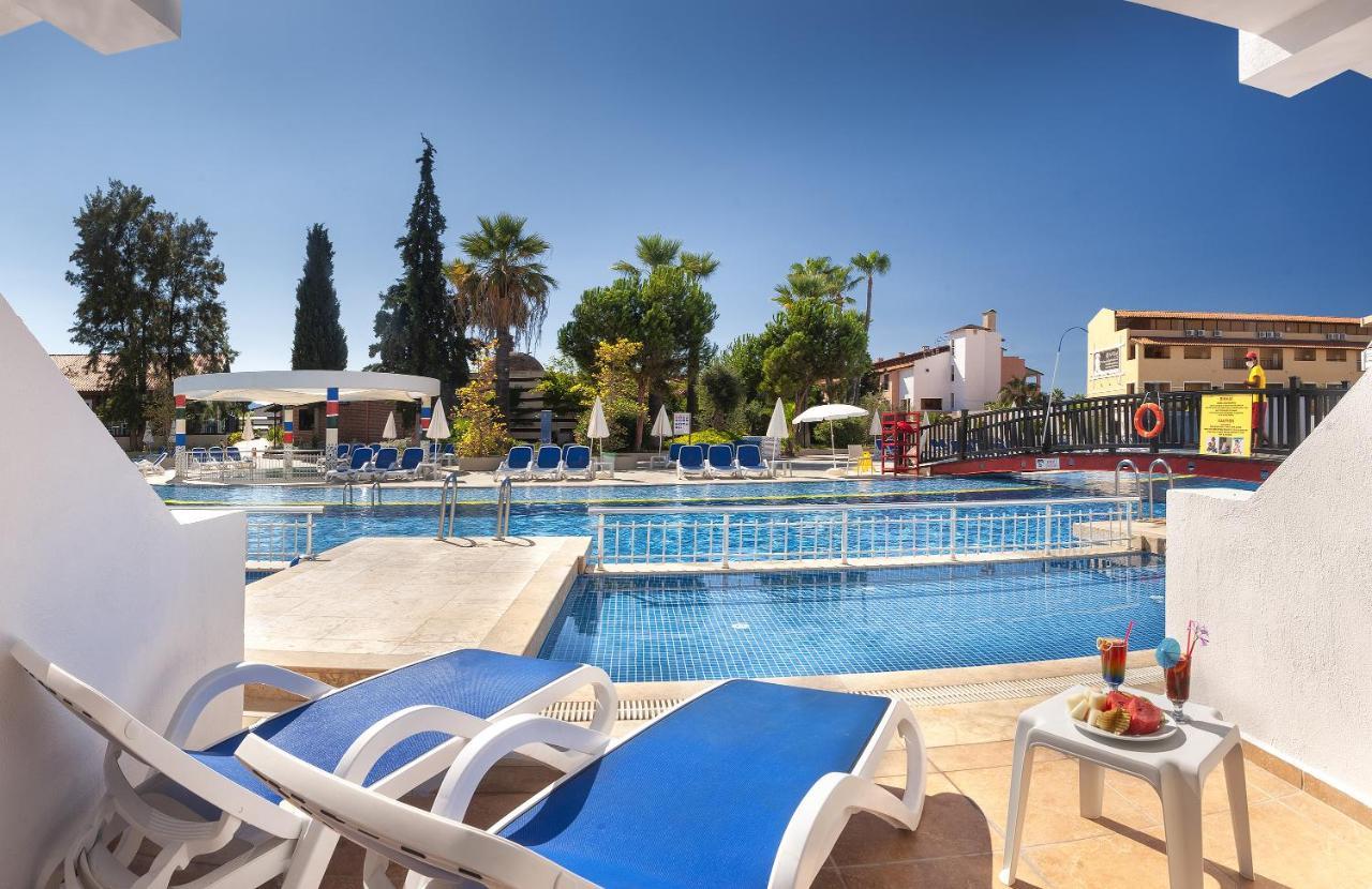 Ephesia Holiday Beach Club Kusadasi Exterior foto