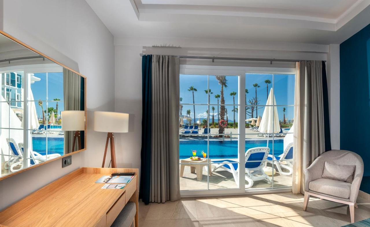 Ephesia Holiday Beach Club Kusadasi Exterior foto