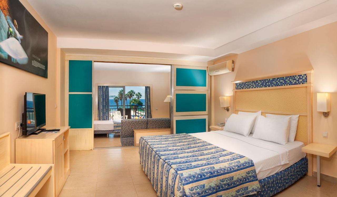 Ephesia Holiday Beach Club Kusadasi Exterior foto