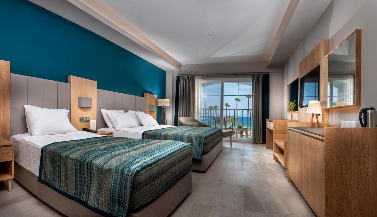 Ephesia Holiday Beach Club Kusadasi Exterior foto