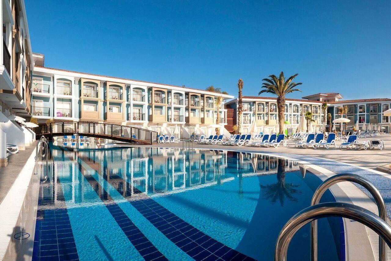 Ephesia Holiday Beach Club Kusadasi Exterior foto