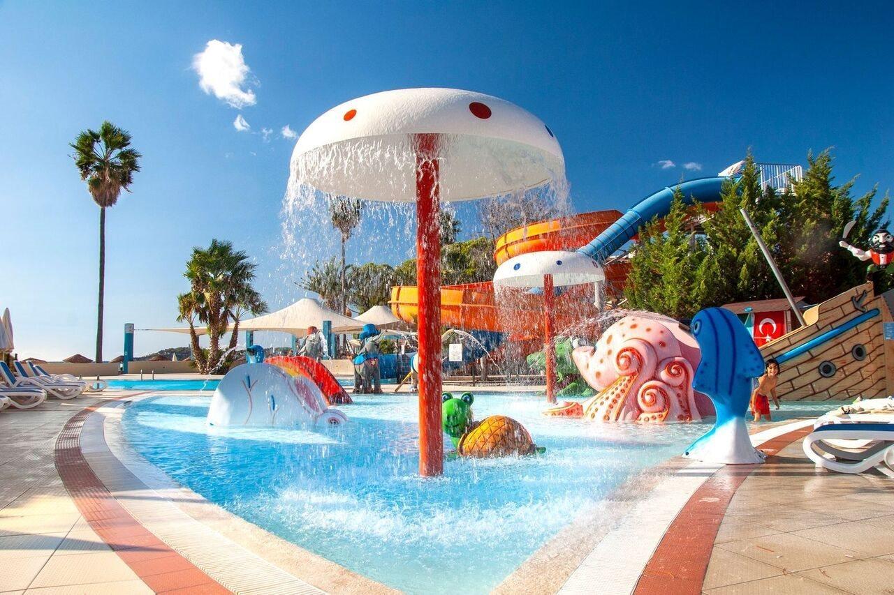 Ephesia Holiday Beach Club Kusadasi Exterior foto