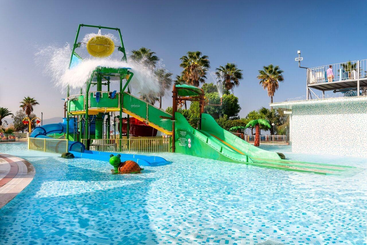 Ephesia Holiday Beach Club Kusadasi Exterior foto