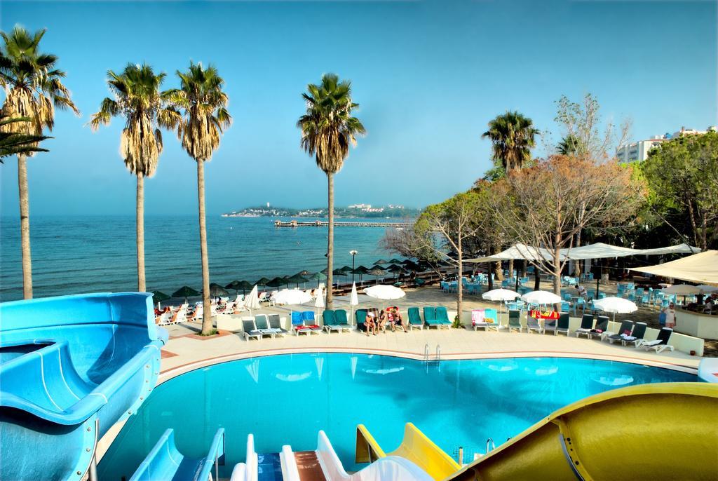 Ephesia Holiday Beach Club Kusadasi Exterior foto