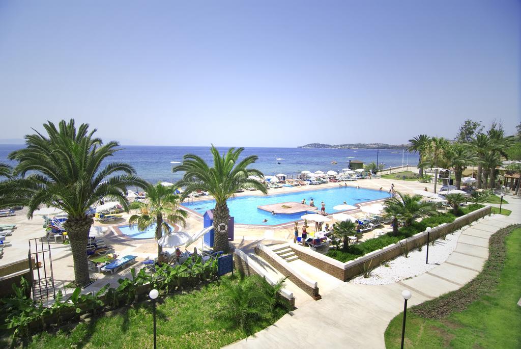 Ephesia Holiday Beach Club Kusadasi Exterior foto