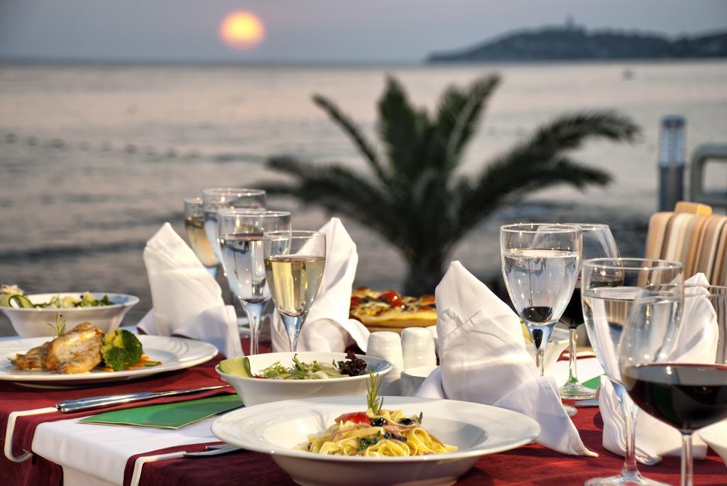 Ephesia Holiday Beach Club Kusadasi Exterior foto