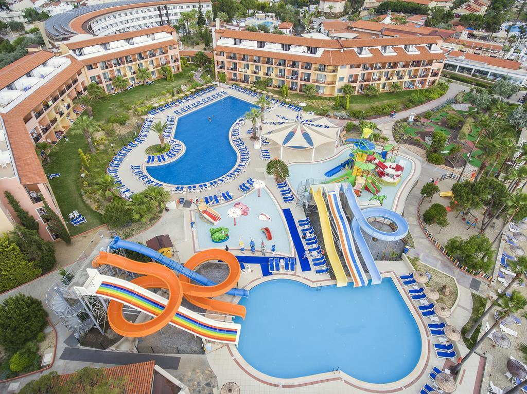 Ephesia Holiday Beach Club Kusadasi Exterior foto