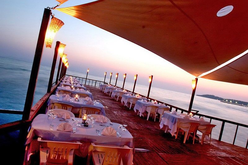 Ephesia Holiday Beach Club Kusadasi Exterior foto