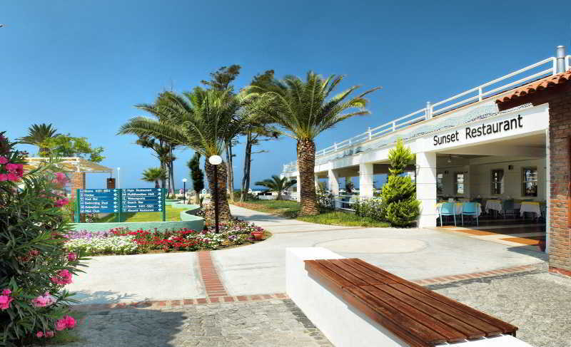 Ephesia Holiday Beach Club Kusadasi Exterior foto