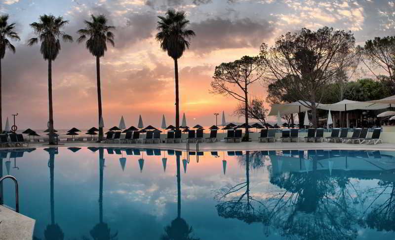 Ephesia Holiday Beach Club Kusadasi Exterior foto