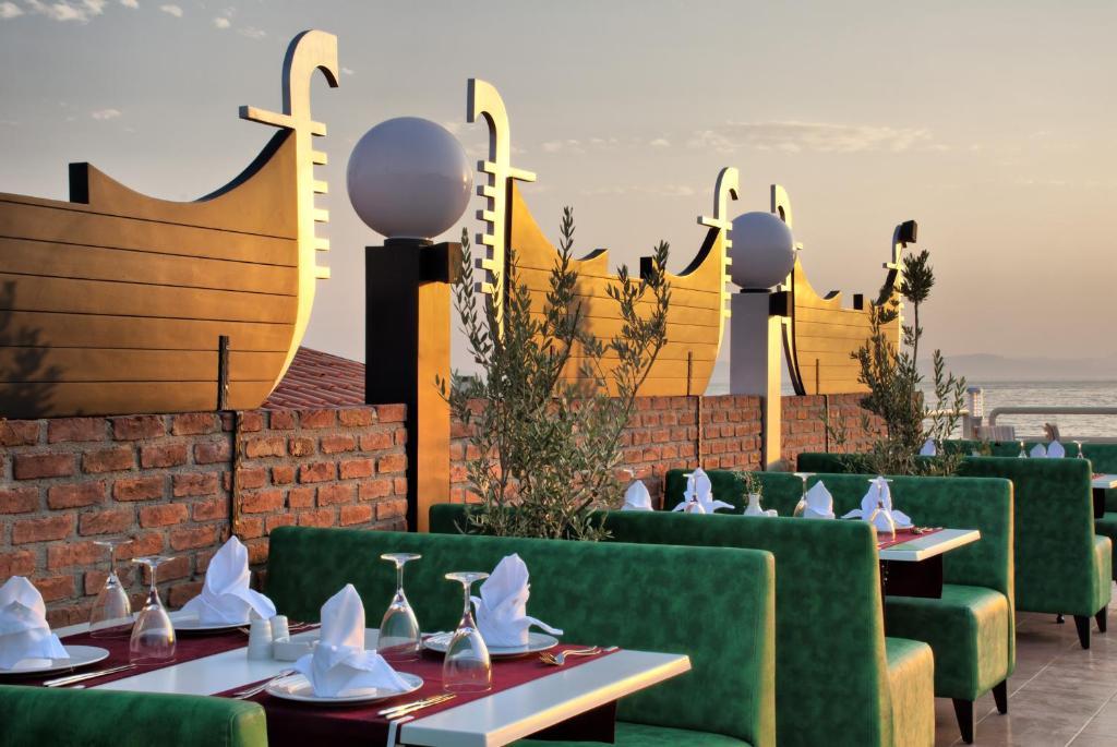Ephesia Holiday Beach Club Kusadasi Exterior foto