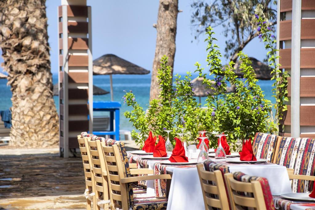 Ephesia Holiday Beach Club Kusadasi Exterior foto