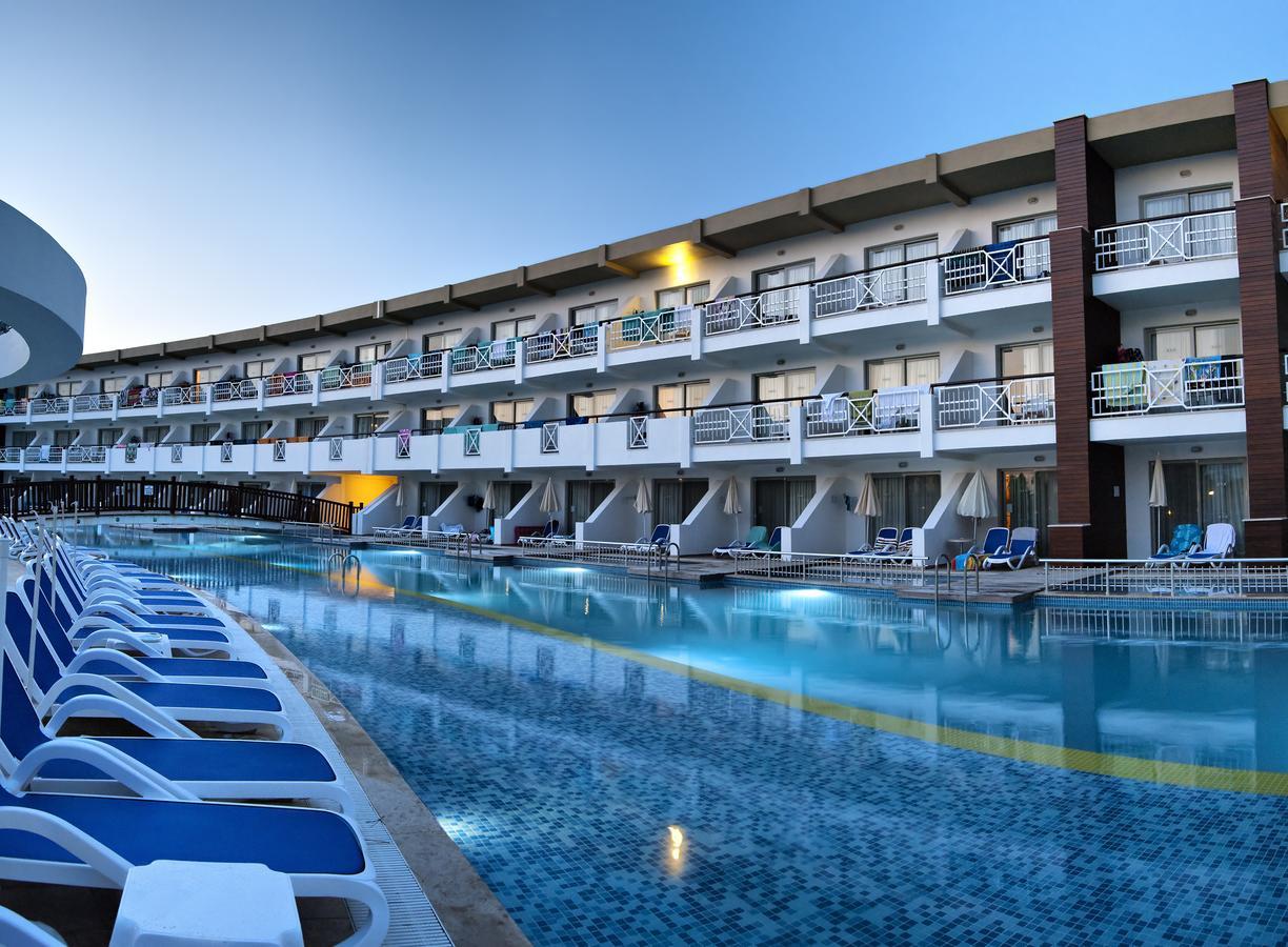 Ephesia Holiday Beach Club Kusadasi Exterior foto