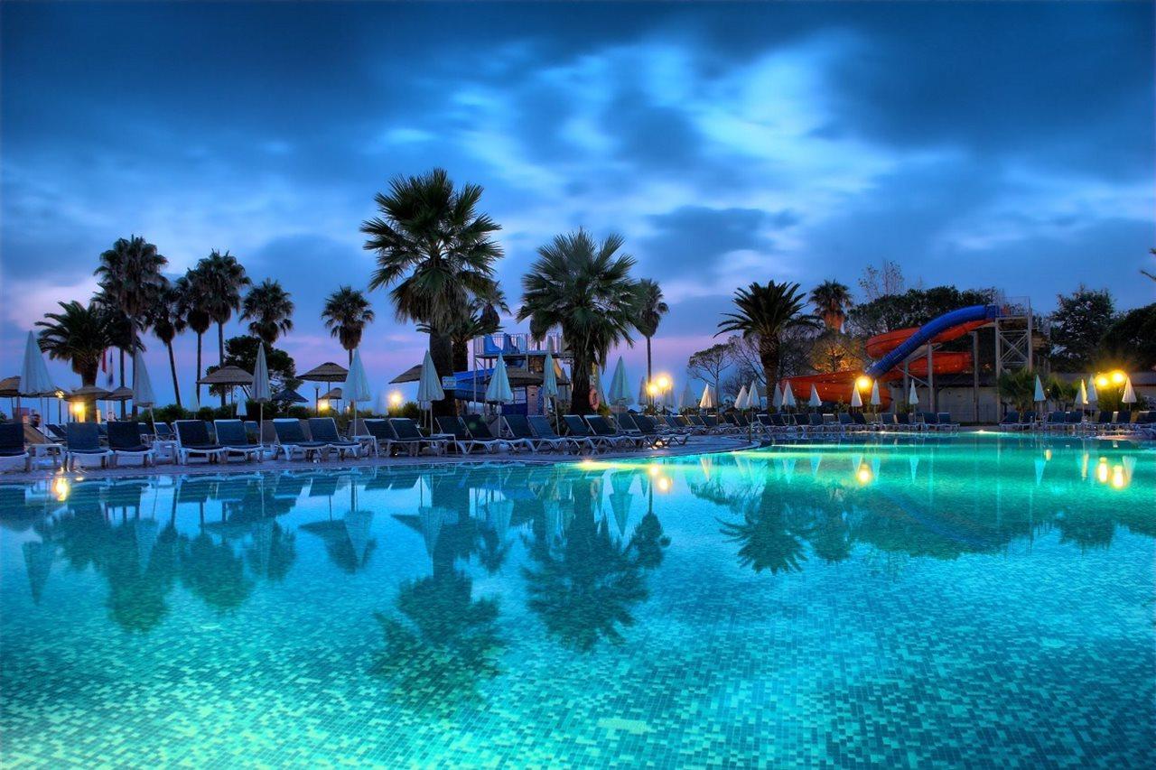 Ephesia Holiday Beach Club Kusadasi Exterior foto