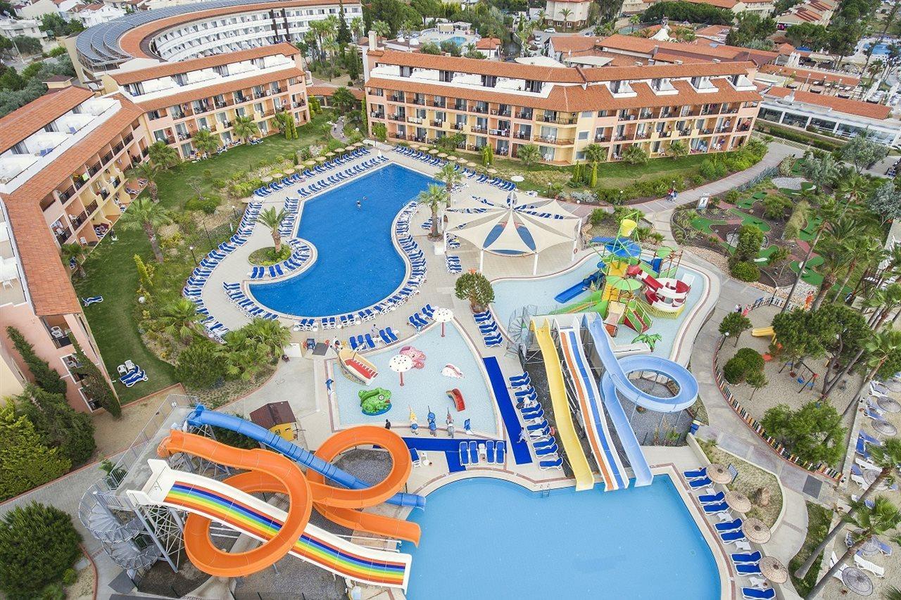 Ephesia Holiday Beach Club Kusadasi Exterior foto